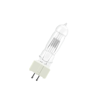 Лампа галогенная специальная 64752 230V 1200W GX9.5 | FWS T/29 | - OSRAM