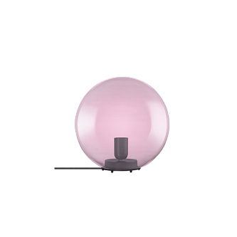 Светильник настольный 1*Е27 | Розовый | 1906 BUBBLE TABLE 250X245 | - LEDVANCE