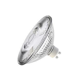 Лампа светодиодная ES111 13W/3000К (=140W) DIM GU10 | 230V 25° 65х111мм | - SYLVANIA