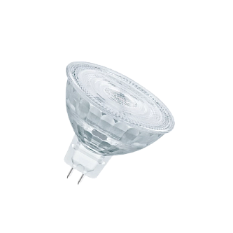 Лампа светодиодная MR16 8W/927 (=50W) DIM 36° 12V GU5.3 | LED Superstar Plus | - OSRAM