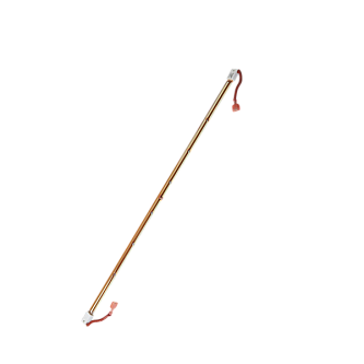 Лампа инфракрасная 15026Z HeLeN  230V 1100W SK15 d11x532mm 5000h ±360° - Dr. FISCHER