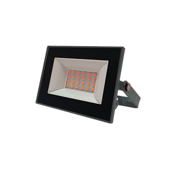 Прожектор светодиодный 30W/КРАСНЫЙ IP65 - FOTON LIGHTING