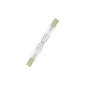 Лампа галогенная линейная 200W R7s 240V | 3400Lm 3300h d12x78mm | - PHILIPS