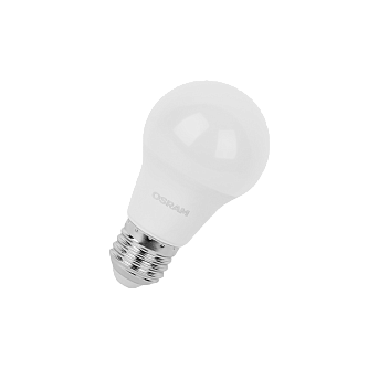 Лампа светодиодная LS 5W/6500K (=40W) E27 | LED Star 3Y | Груша | - OSRAM