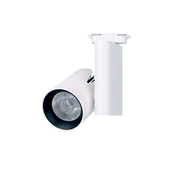 FL-LED LUXSPOT-S 45W  WHITE  4000K 4500Лм 45Вт 220-240В FOTON белый 3-ф трек светильник