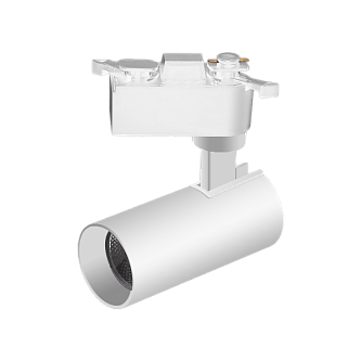 Трековый светильник 10W/4000K Белый | 900Lm 36° IP20 | - LEDVANCE ECO TRACKSP 1PH