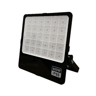 Прожектор светодиодный 400W/5000K (Чёрный | 60°) IP66 40000Lm - FOTON LIGHTING