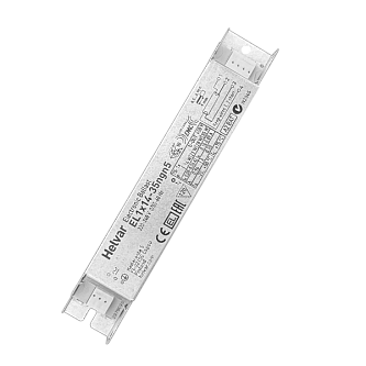 ЭПРА для люминесцентной лампы Т5 EL1x14-35W | 220-240 190x30x21мм | - HELVAR