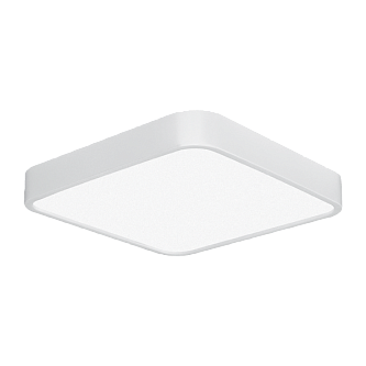Светильник светодиодный потолочный квадратный 30W/3000K IP20 300x300mm 3000Lm | FL-LED Tondi-M | - FOTON LIGHTING