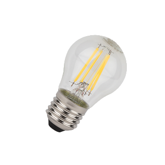 Лампа светодиодная филаментная 5W/2700K (=60W) E27 | Шарик | LED Star 5Y FILAMENT | - OSRAM
