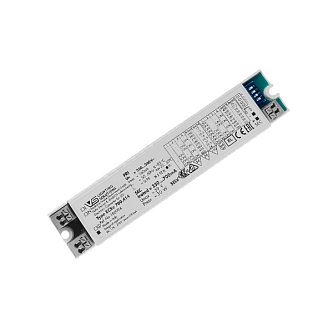 VS ECXe     MULTI/DIP     700.414   250 - 700mA   2-54V/13-30W   DIP-перекл 150x30x21мм - драйвер для светодиодов Vossloh-Schwabe
