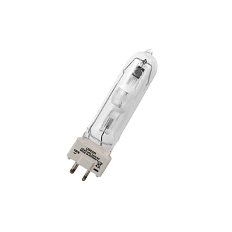 4ArXS HSD 250W/80  95V  2.8A  GY9.5  17000Lm  8000K d23x108 3000h - лампа OSRAM (MSD 250/2)