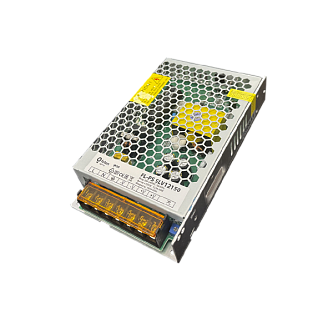 Драйвер для светодиодов 12V/150W IP20 МЕТАЛЛ | FL-PS SLV12150 | - FOTON LIGHTING