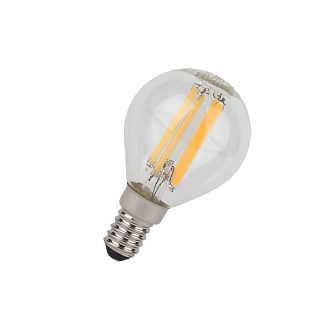 Лампа светодиодная филаментная 6W/2700K (=75W) E14 | Шарик | LED Star 5Y FILAMENT | - OSRAM