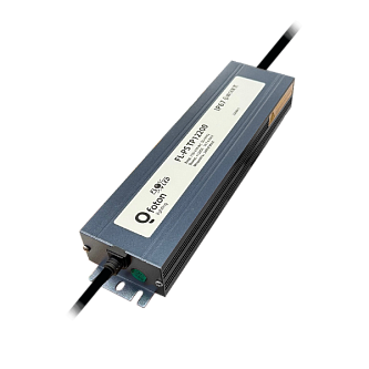 Драйвер для светодиодов герметичный 12V/200W IP67 МЕТАЛЛ | FL-PS TP12200 | - FOTON LIGHTING