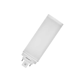 Лампа светодиодная DULUX TE 26 LED 10W/840 HF GX24q-3 (ЭПРА + 220В) - OSRAM
