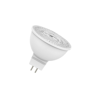 Лампа светодиодная MR16 5W/4000K (=35W) 12V 36° GU5.3 | LED Star 2Y | - OSRAM