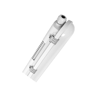 1.2m 40W/4000K(=2x36W) IP65 4800Lm 1200mm 50000h - Светодиодный влагозащищённый светильник DAMP PROOF VALUE LEDVANCE (ДСП-40Вт)