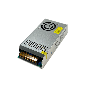Драйвер для светодиодов 24V/350W IP20 МЕТАЛЛ | FL-PS SLV24350 | - FOTON LIGHTING