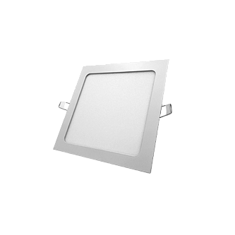 18W/4000K Белый 1620Lm | КВАДРАТ 220x220x20mm | Светодиодный светильник встраиваемый | FL-LED PANEL-Q18 FOTON LIGHTING