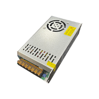 Драйвер для светодиодов 12V/400W IP20 МЕТАЛЛ | FL-PS SLV12400 | - FOTON LIGHTING