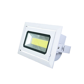 Светильник светодиодный встраиваемый FL-LED DLD 40W/4200K | 243x150x90 3600Lm | - FOTON LIGHTING