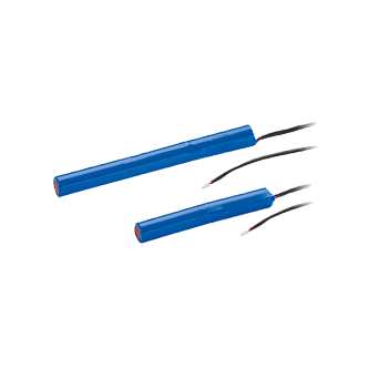   VS Батарея ИБП 3.2V/3.0Ah аккумулятор LiFePO4 1час (liner)  d19x131mm