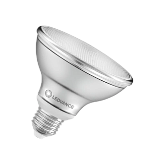 Лампа светодиодная PAR30 10W/927 (=75W) E27 DIM 36° | PERFORMANCE CLASS | - LEDVANCE