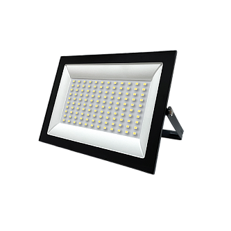 Прожектор светодиодный 100W/4200K (Чёрный) IP65 8500Lm - FOTON LIGHTING