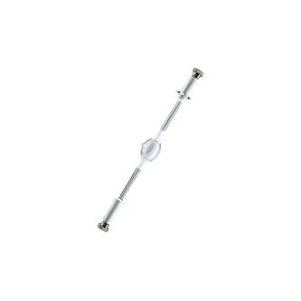 Лампа металлогалогенная MHN-SA 1800/956 SFC (гайка) 400V d41x364 - PHILIPS