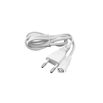 Сетевой кабель 1,1 м с вилкой для светильников FL-LED T4 - FOTON LIGHTING