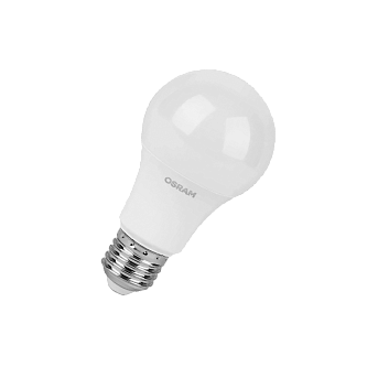 Лампа светодиодная LV 10SW/6500K (=75W) E27 | LED Value 2Y | Груша | - OSRAM