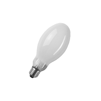 Лампа натриевая SHP-S 100W E40 Twinarc d78x186 9670Lm 55000h (эллипсоидная, две горелки) - SYLVANIA