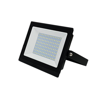 Прожектор светодиодный 100W/4000K IP65 8000lm Чёрный | BVP156 | - PHILIPS
