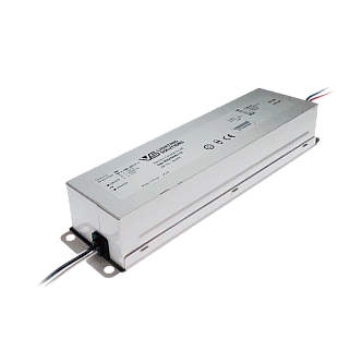 VS ECXe    700G.116     700мА   107-210V/150W  IP65 (вх напр 120-277V /6 кВ)   240х60х41мм - драйвер для светодиодов Vossloh-Schwabe
