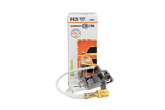 H3  12V  55W Pk22s - автолампа Formula sveta