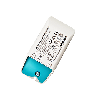 Трансформатор электронный для галогенных ламп HTM 105/230-240 108x52x33mm - OSRAM