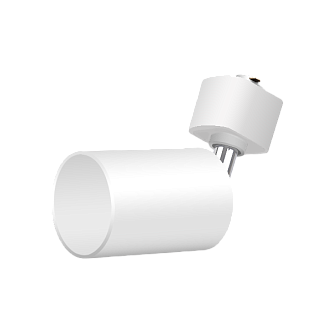 Трековый светильник 1xGU10 Белый | MAX 50W/LED 13W | - LEDVANCE ECO TRACKSP 1PH GU10 WTRD