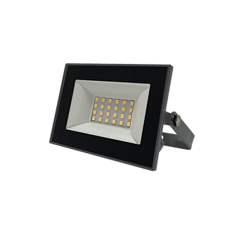 Прожектор светодиодный 30W/ЖЁЛТЫЙ IP65 - FOTON LIGHTING