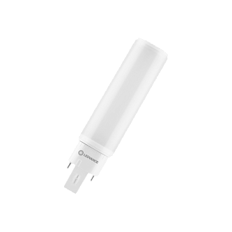 Лампа светодиодная DULUX DE 18 LED 7W/840 G24Q-2 (ЭПРА или 220В | VALUE CLASS) - LEDVANCE