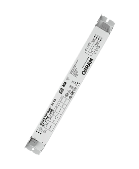 ЭПРА для люминесцентной лампы Т8 QT-FIT8 1X36 | 198-264V 280x30x28mm | - OSRAM