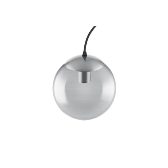 Светильник подвесной 1*Е27 | Дымчато-серый | 1906 BUBBLE PENDANT 300X1570 | - LEDVANCE