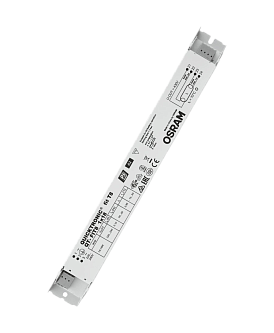 ЭПРА для люминесцентной лампы Т8 QT-FIT8 1X18 | 198-264V 280x30x28mm | - OSRAM