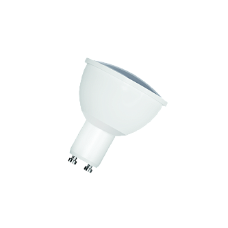 5.5W/4200K (=50W) GU10 220V 510Лм 56xd50 - лампа светодиодная FL-LED PAR16 FOTON LIGHTING
