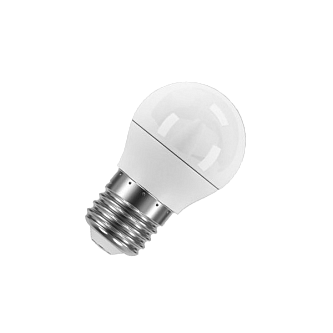 Лампа светодиодная 6.5W/4000K (=60W) E27 | 220-240V 550Lm 6000h | Шарик | - RADIUM RL- P60