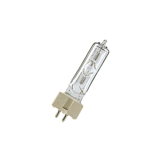 MSR  575W/2 10H  GX9.5  47500 lm 1000 h 6990K - лампа PHILIPS