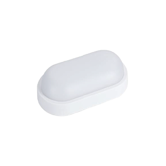 Светильник светодиодный накладной овальный 18W/4000K IP54 1440Lm | WT045C LED18/NW PSU | - PHILIPS