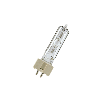 MSR  400W   1000H  GX9.5   5830K - лампа PHILIPS 
