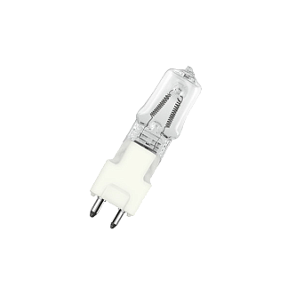 Лампа галогенная специальная 64662 230V 300W GY9.5 | M/38 | - OSRAM