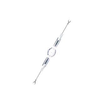 Лампа металлогалогенная MHN-SB 2000/956 Cable 400V K12S-7 d41x188 - PHILIPS